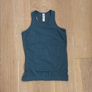 Athleta Kids Tank Top - Teal